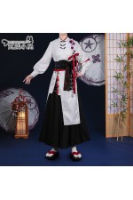 2XXT Cosplay Vtuber Hoshirube Sho Kimono Cosplay Costume